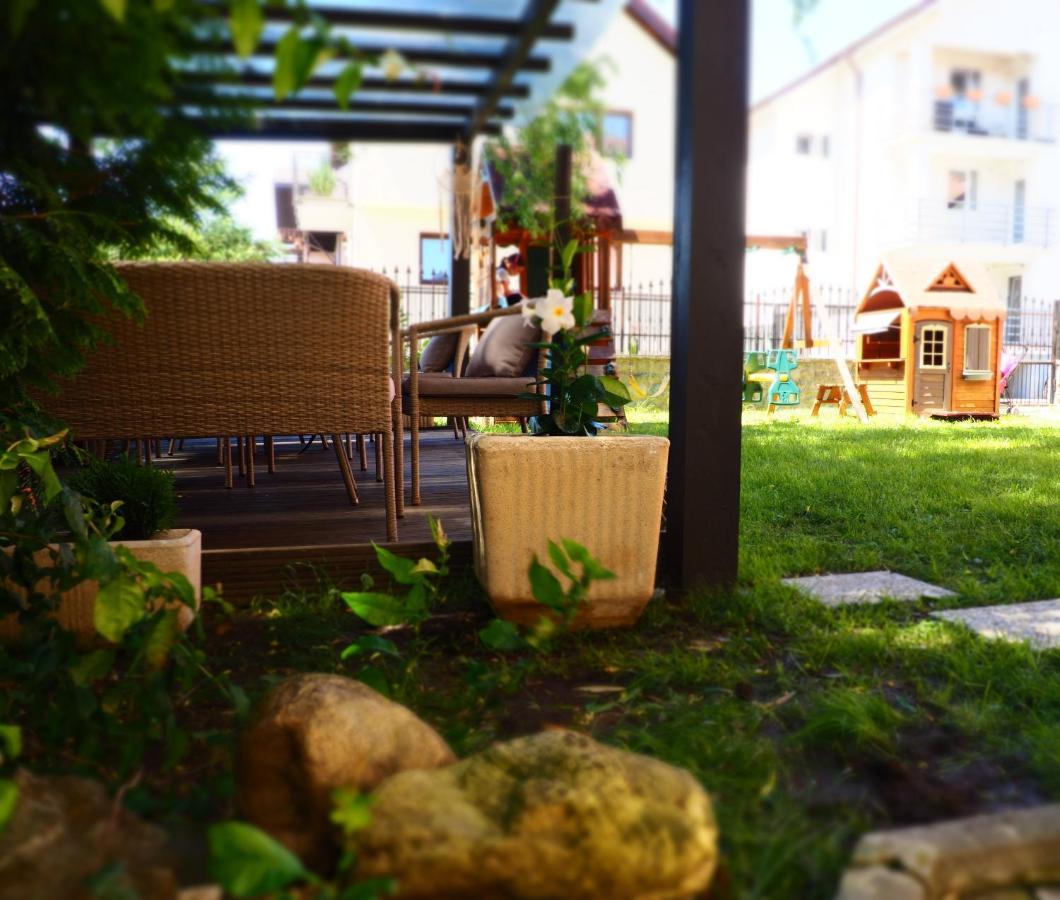 Willow&Pillow Apartments Sibiu Buitenkant foto
