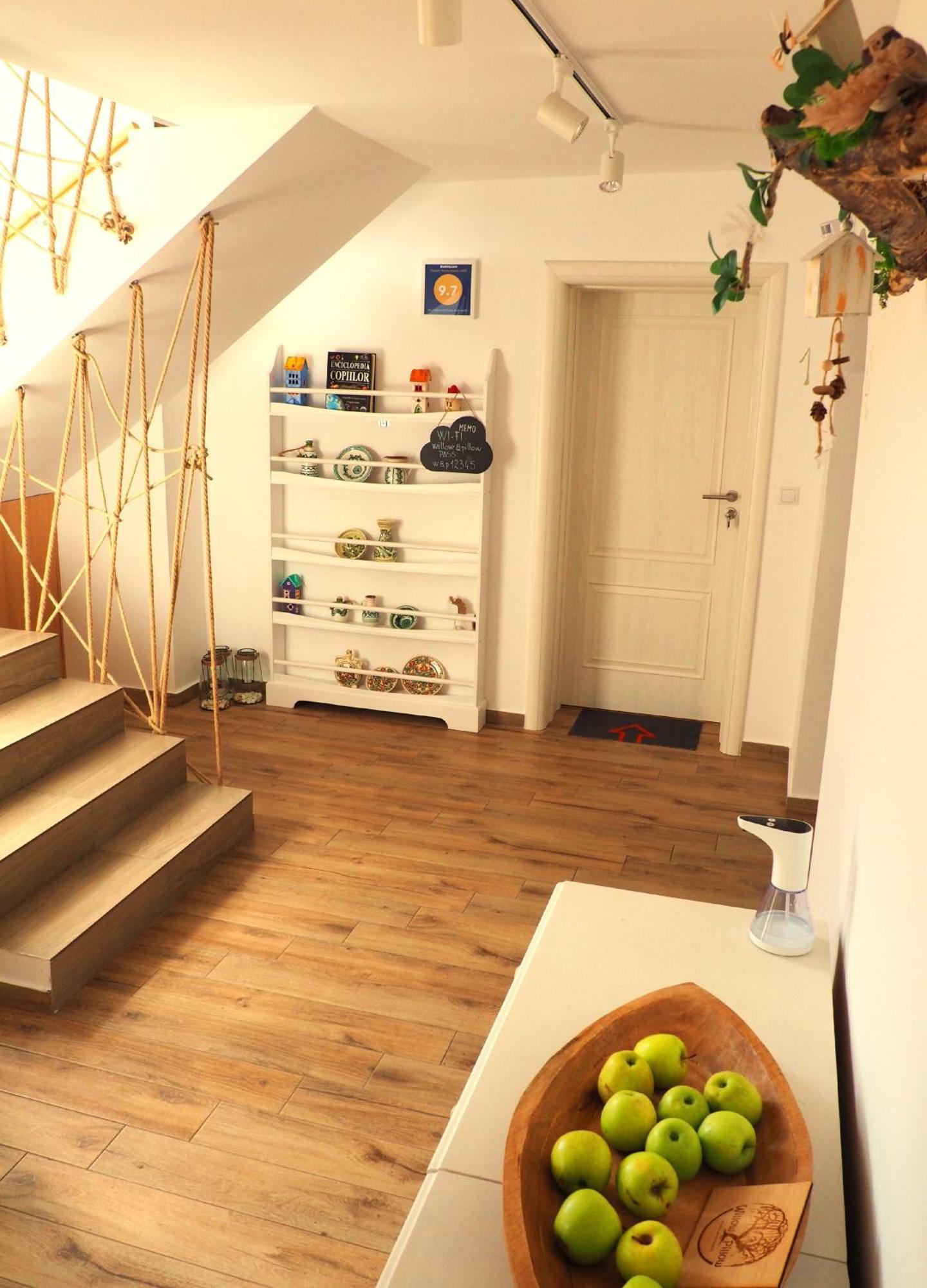 Willow&Pillow Apartments Sibiu Buitenkant foto
