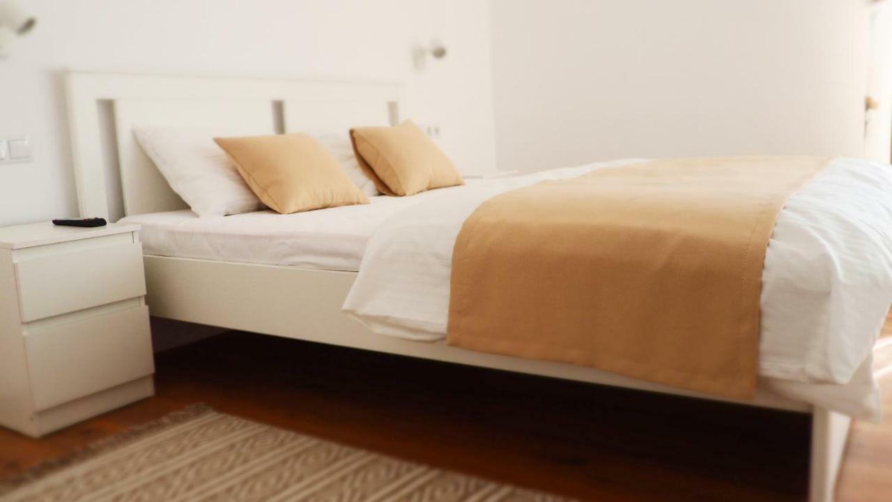 Willow&Pillow Apartments Sibiu Buitenkant foto
