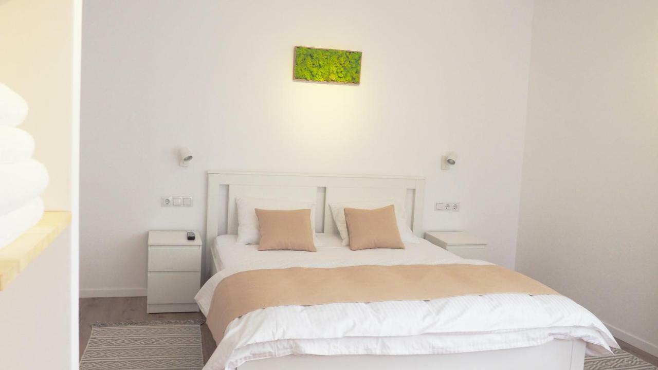 Willow&Pillow Apartments Sibiu Buitenkant foto