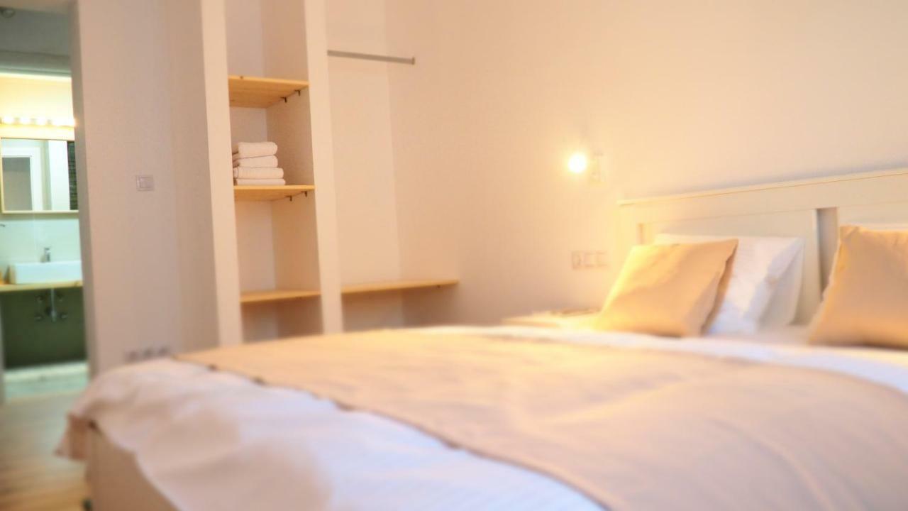 Willow&Pillow Apartments Sibiu Buitenkant foto