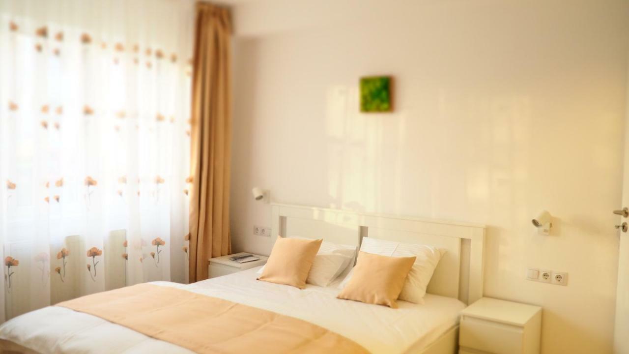 Willow&Pillow Apartments Sibiu Buitenkant foto